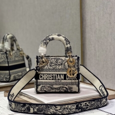 Christian Dior My Lady Bags